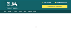 Desktop Screenshot of borgesdeliz.com.br